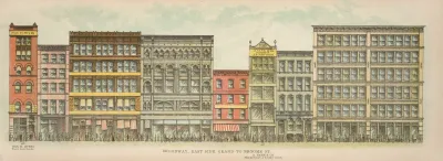 Broadway East Side Grand To Broome St