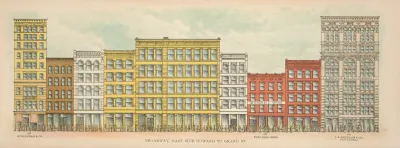 Broadway East Side Howard To Grand St