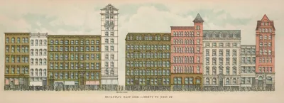 Broadway East Side Liberty To John St