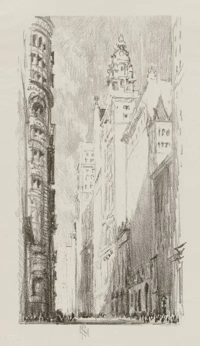 Broadway Towers