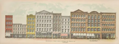 Broadway West Side Howard To Grand St