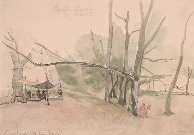 Brockley Coombe Near Bristol
