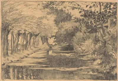Broeksloot Bij Voorburg