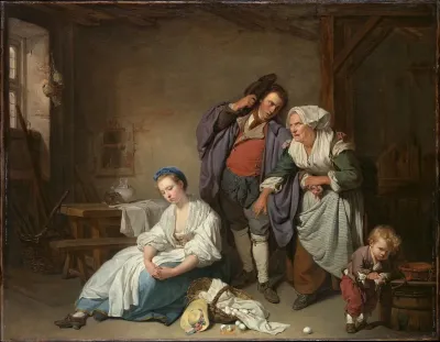 Broken Eggs