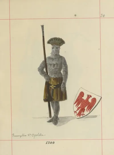 Bron Zaczepna I Odporna W Polsce T 1 Zbroje I Czesci Uzbrojenia Pl 018