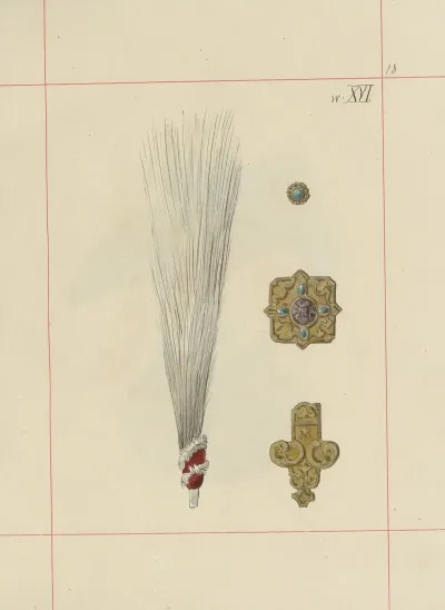 Bron Zaczepna I Odporna W Polsce T 4 Pasy Lite Ozdoby Choragwie I Proporce Pl 015