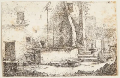 Brond Ved Et Hus