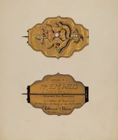 Brooch 10