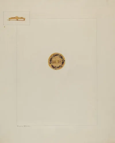 Brooch 11