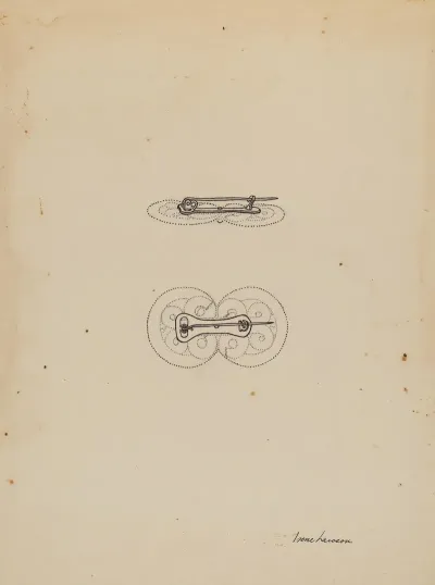 Brooch 18