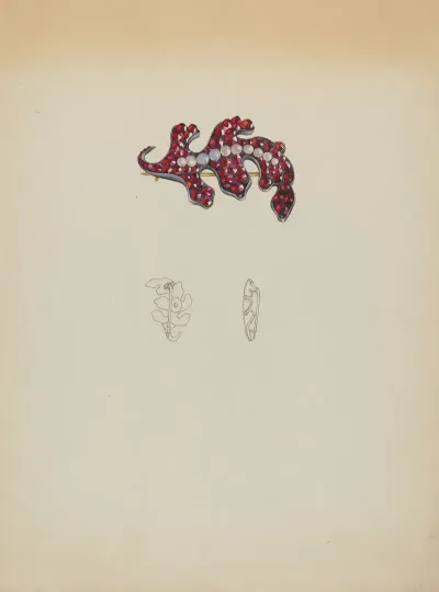 Brooch 20