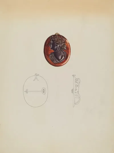 Brooch 21