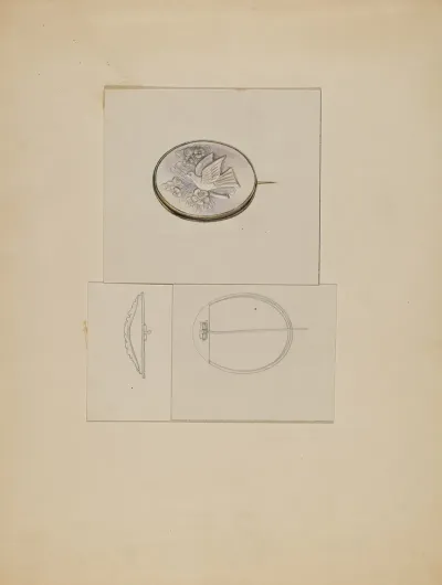 Brooch 24