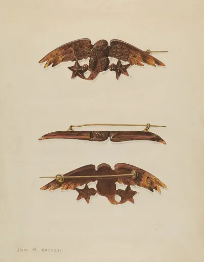 Brooch 25