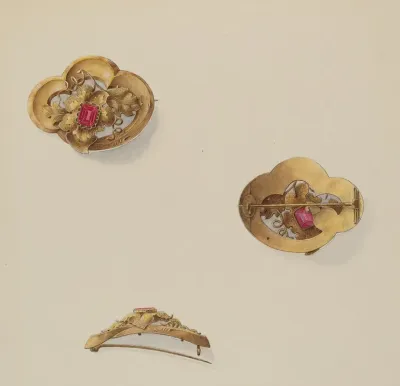 Brooch 28