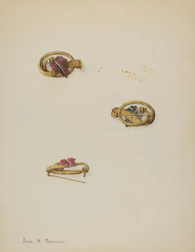 Brooch 29