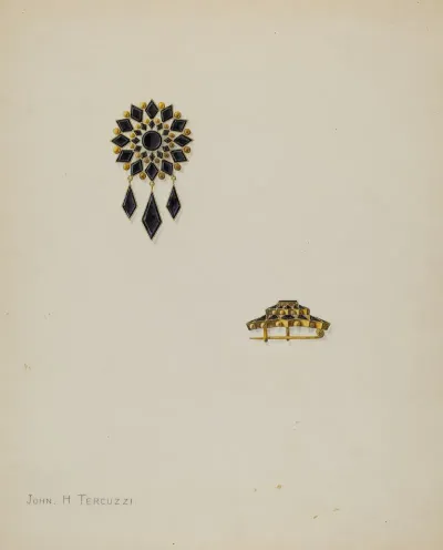 Brooch 30