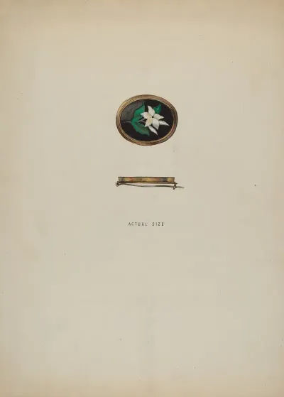 Brooch 31