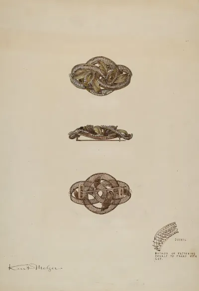 Brooch 33