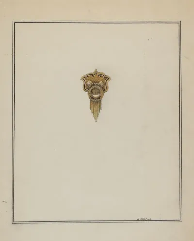 Brooch 35