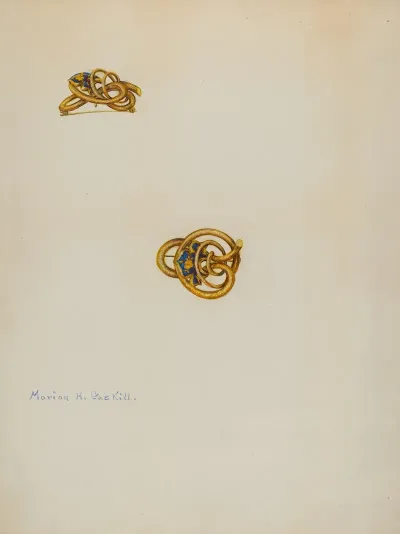 Brooch 37