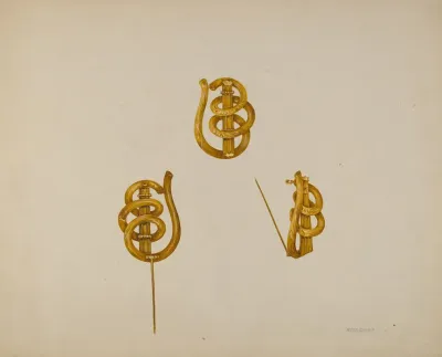 Brooch 38
