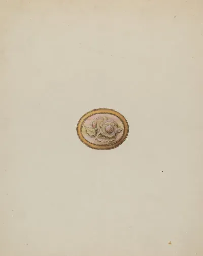 Brooch 3