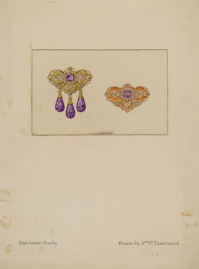 Brooch 44
