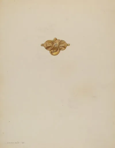 Brooch 8