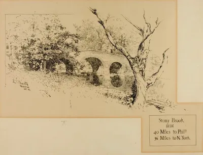 Brook Bridge