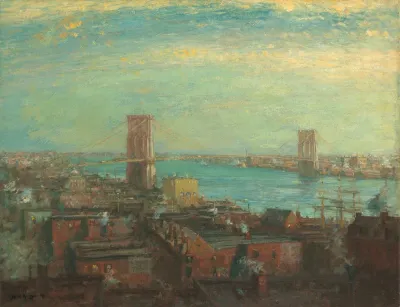Brooklyn Bridge 4
