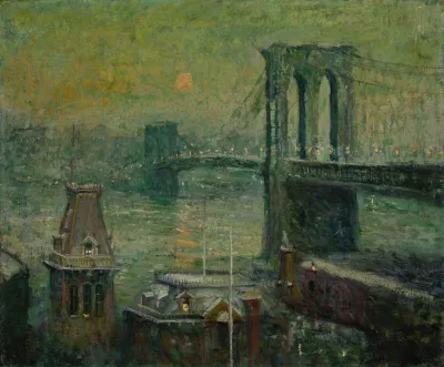 Brooklyn Bridge 5