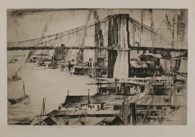 Brooklyn Bridge 6