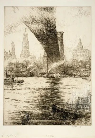 Brooklyn Bridge 7