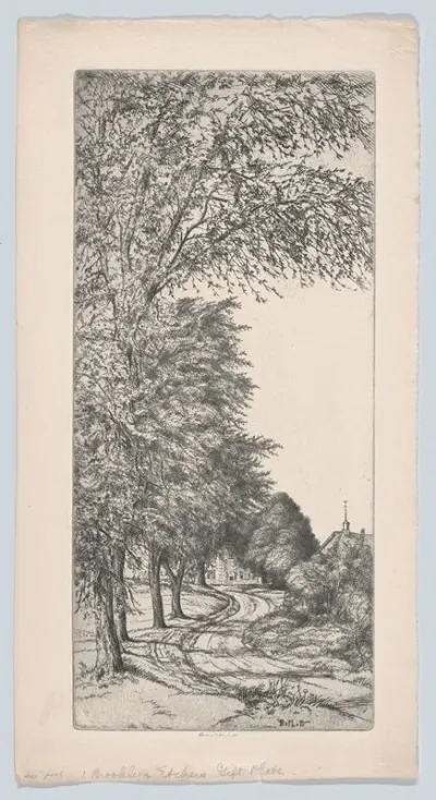 Brooklyn Etchers