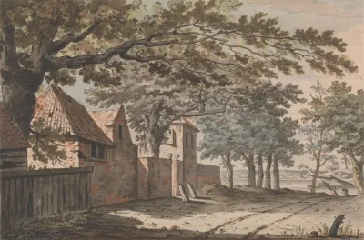 Broom House Fulham London