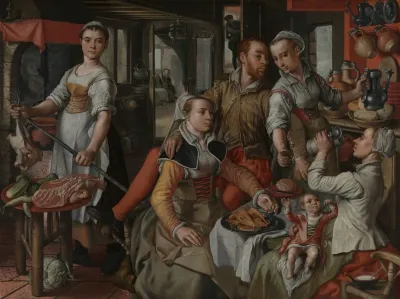 Brothel Scene 9