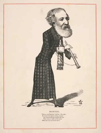 Browning Robert Browning