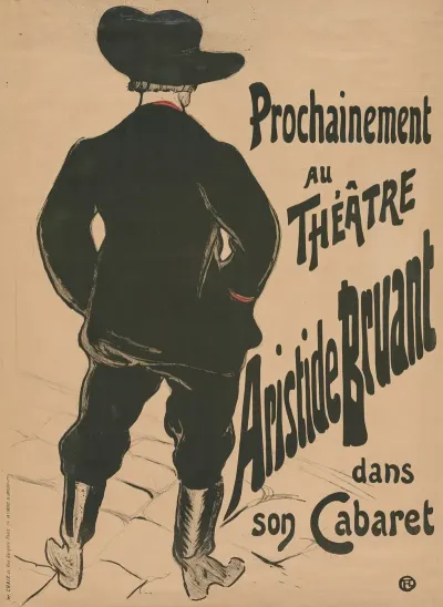 Bruant Au Mirliton