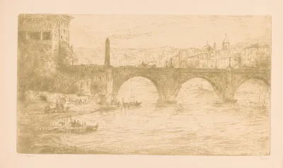 Brug In Rome