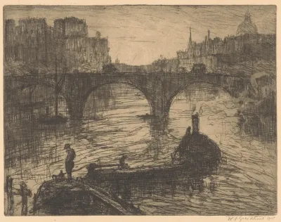 Brug Over De Theems In Londen 3