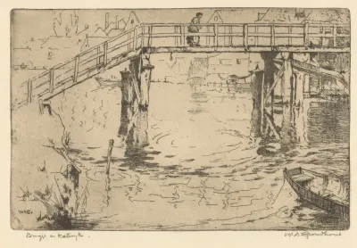 Brugje In Katwijk