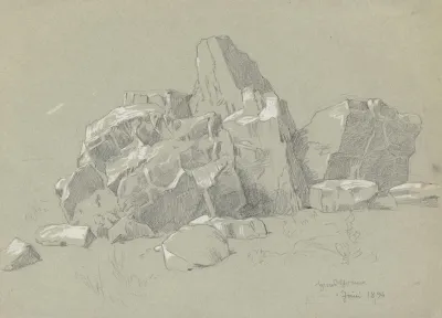 Brunhildisfelsen