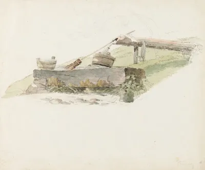 Brunnen