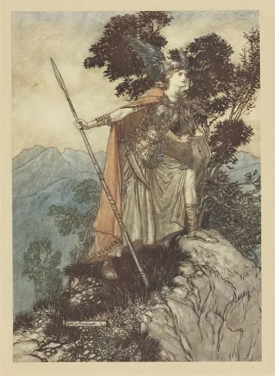 Brunnhilde 2