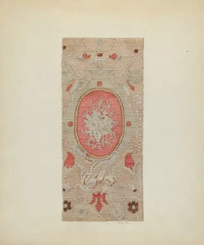 Brussels Carpet 2
