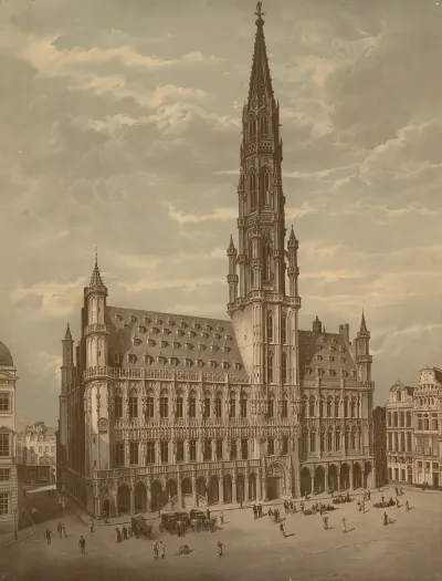 Brussels Town Hall