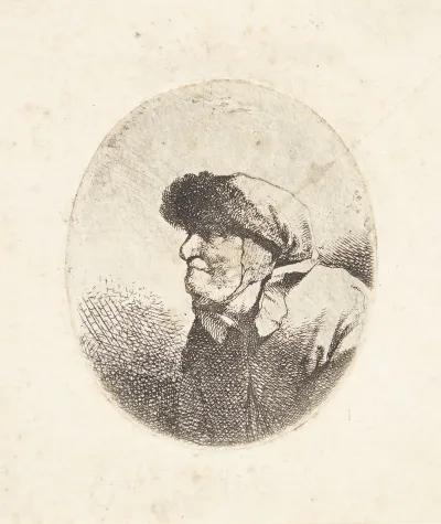 Brystbillede Af En Gammel Kvinde