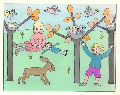 Buch Der Hasengeschichten Pl 08
