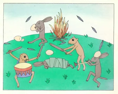 Buch Der Hasengeschichten Pl 09